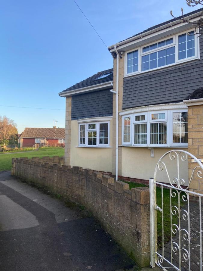 Orchard Cottage Pucklechurch Bagian luar foto