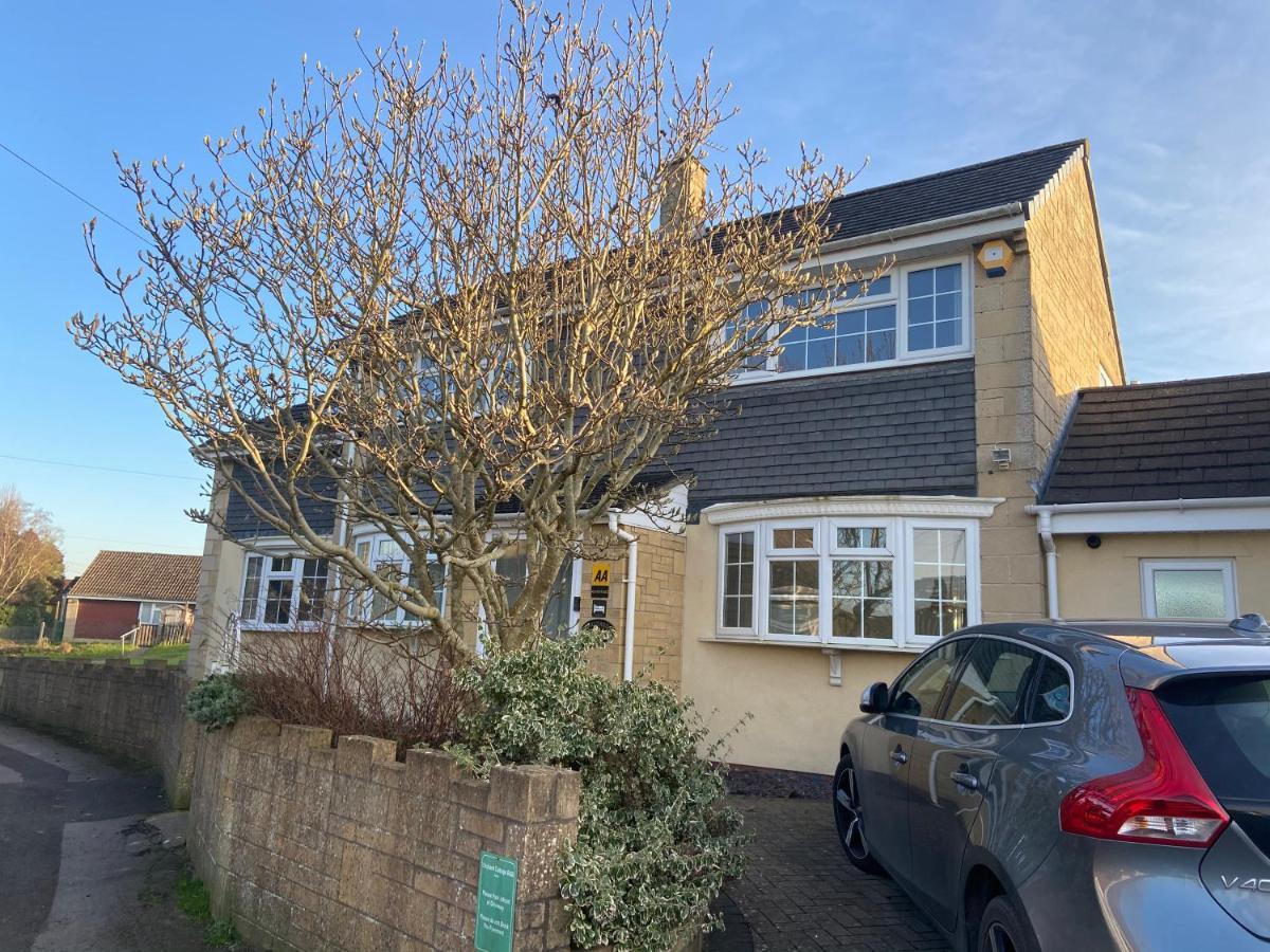 Orchard Cottage Pucklechurch Bagian luar foto