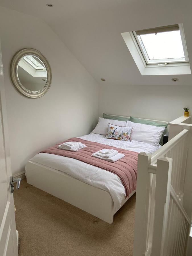 Orchard Cottage Pucklechurch Bagian luar foto